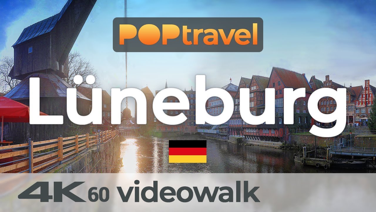 Featured image of post Walking in LÜNEBURG / Germany 🇩🇪