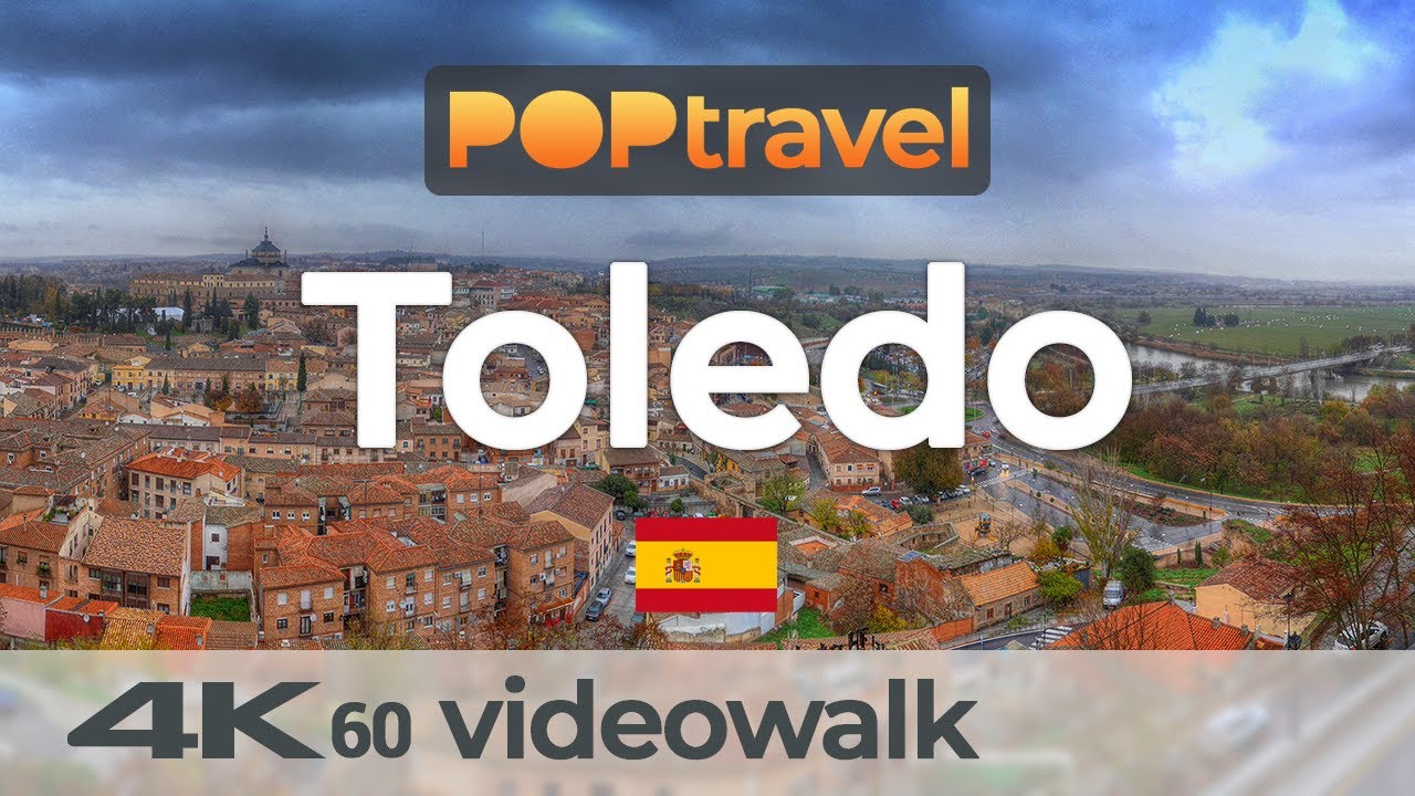 Featured image of post Walking in TOLEDO / Spain 🇪🇸