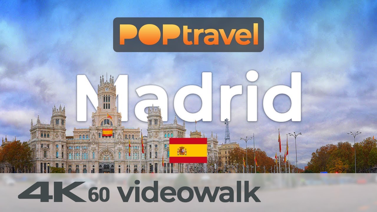 Featured image of post Walking in MADRID / Spain 🇪🇸