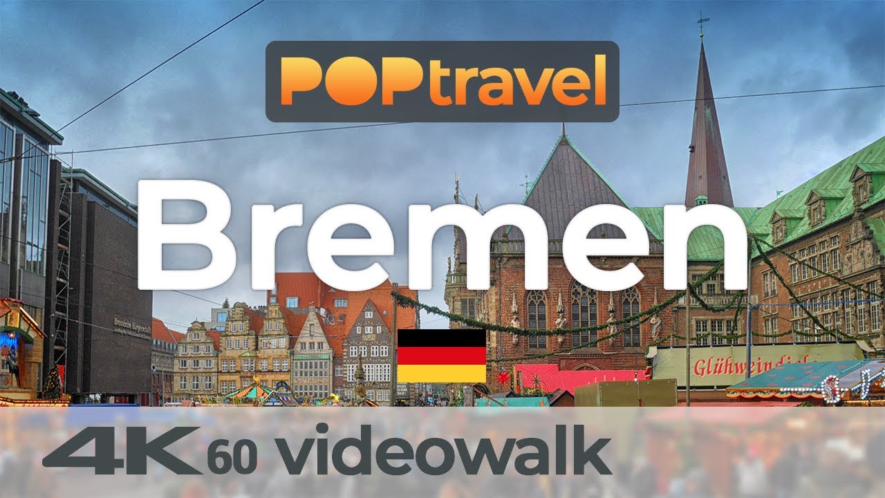 Featured image of post Walking in BREMEN / Germany 🇩🇪