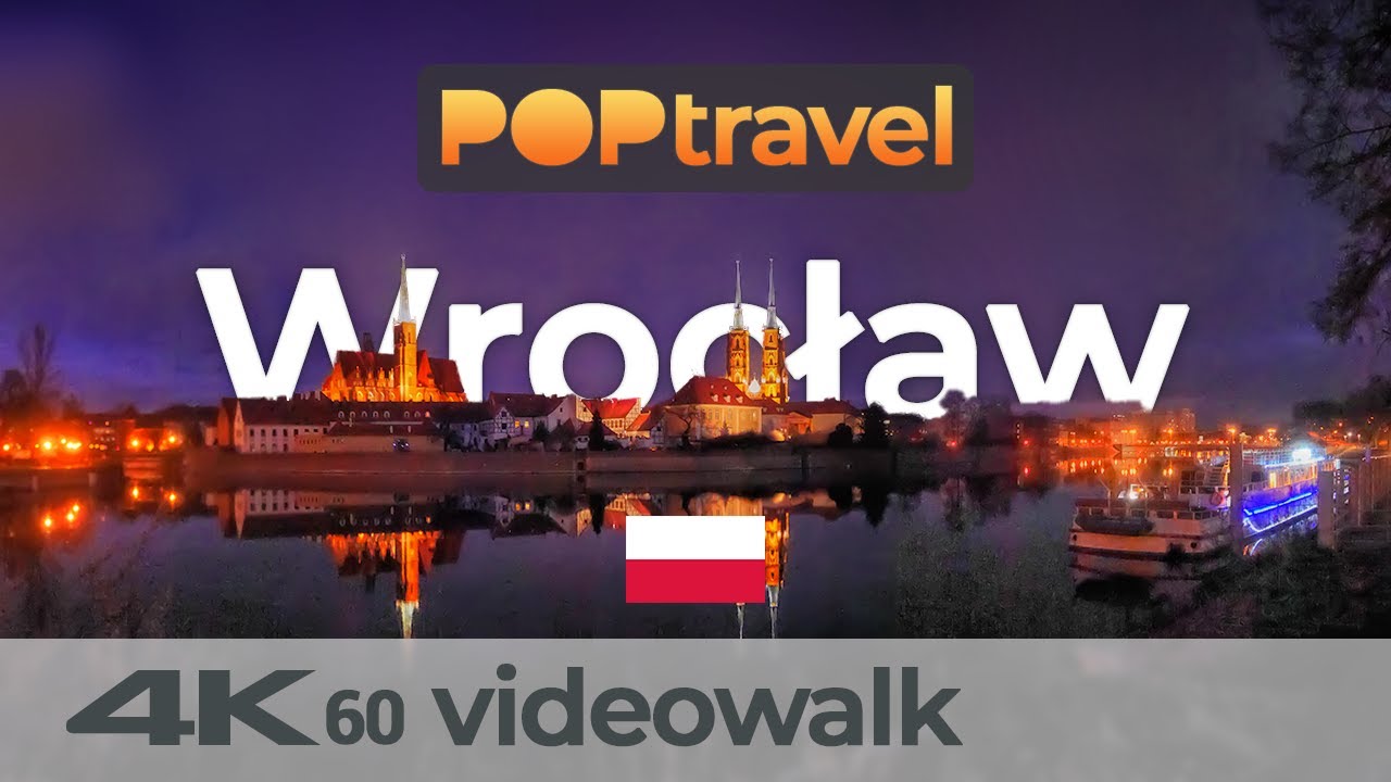 Featured image of post Walking in WROCLAW / Poland 🇵🇱