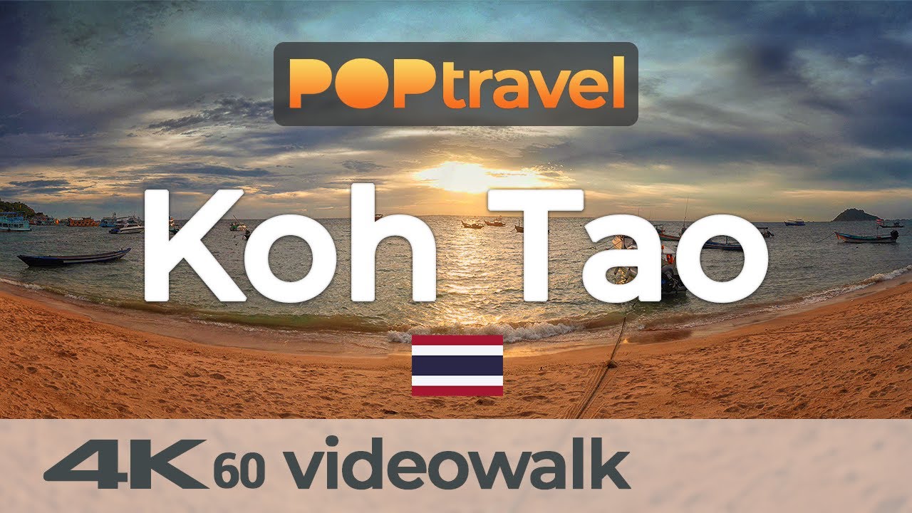 Featured image of post Walking on KOH TAO / Thailand 🇹🇭