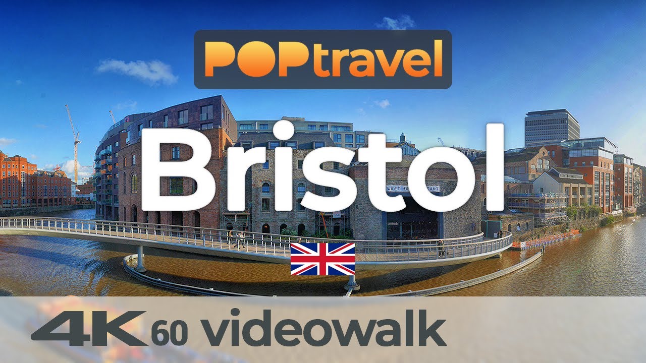 Featured image of post Walking in BRISTOL / UK 🇬🇧