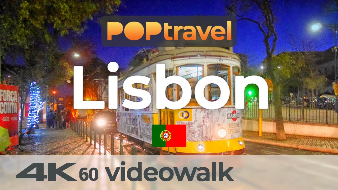 Featured image of post Walking in LISBON / Portugal 🇵🇹