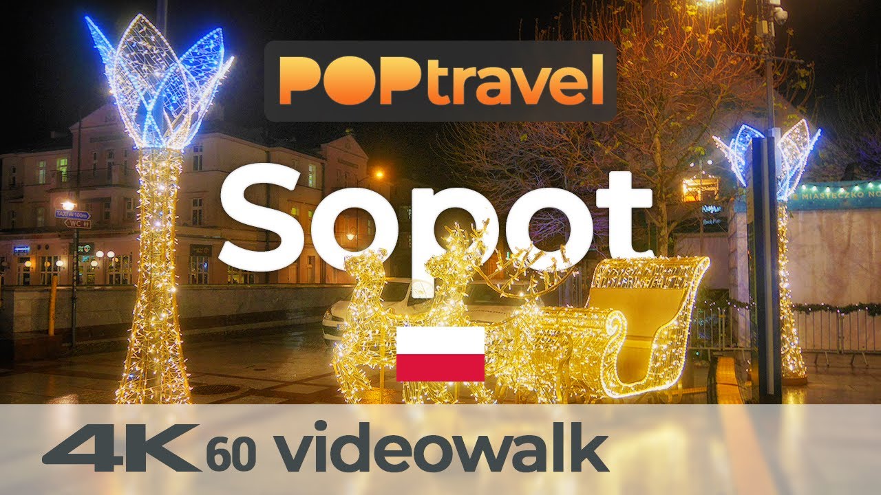 Featured image of post Walking in SOPOT / Poland 🇵🇱