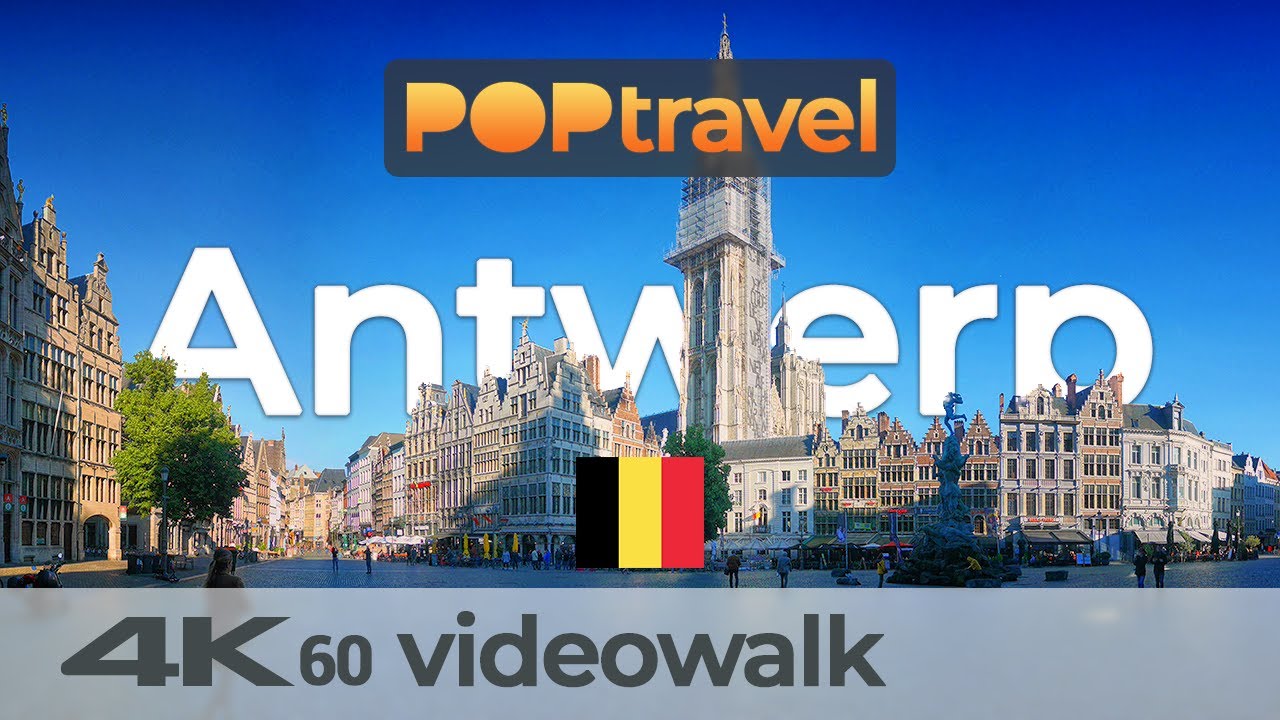 Featured image of post Walking in ANTWERP / Belgium 🇧🇪