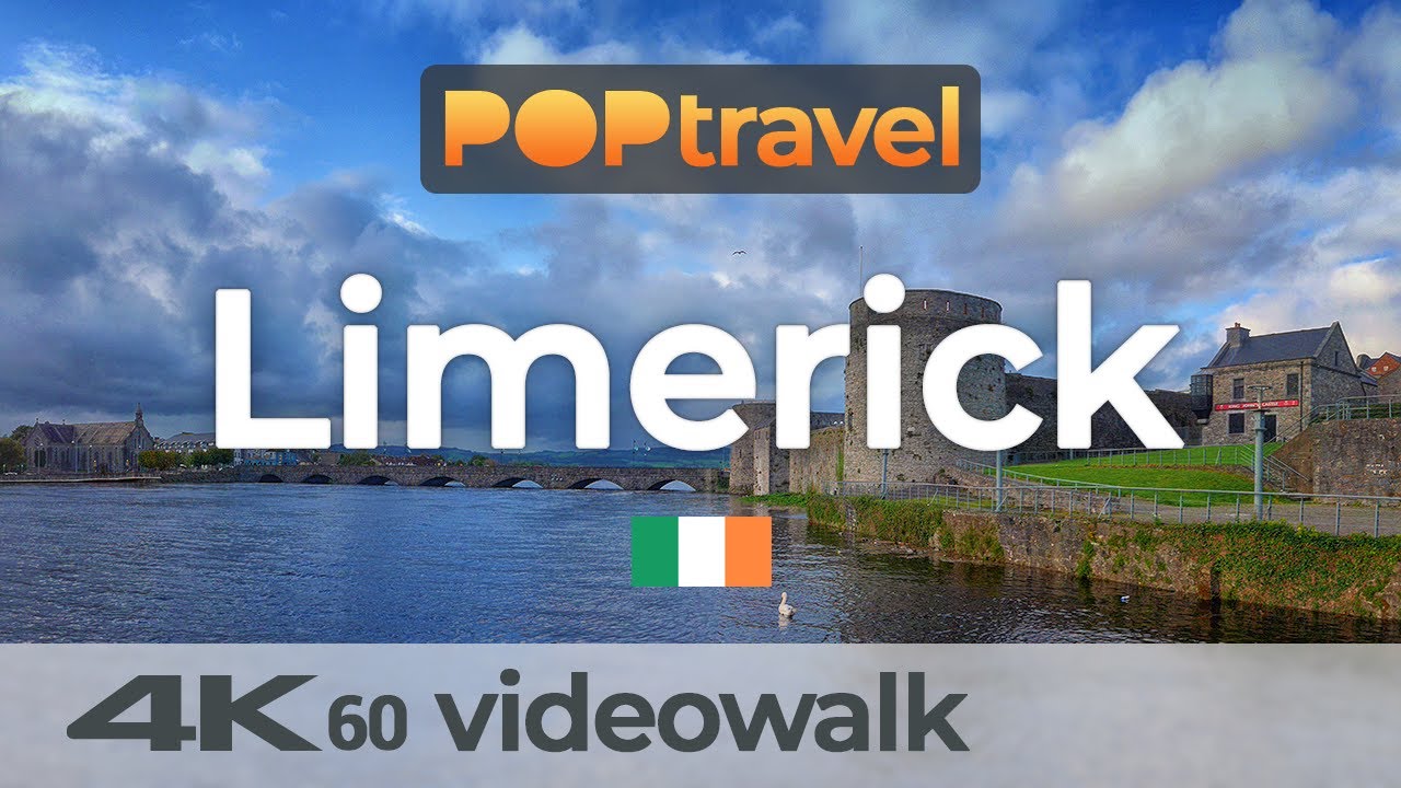 Featured image of post Walking in LIMERICK / Ireland 🇮🇪