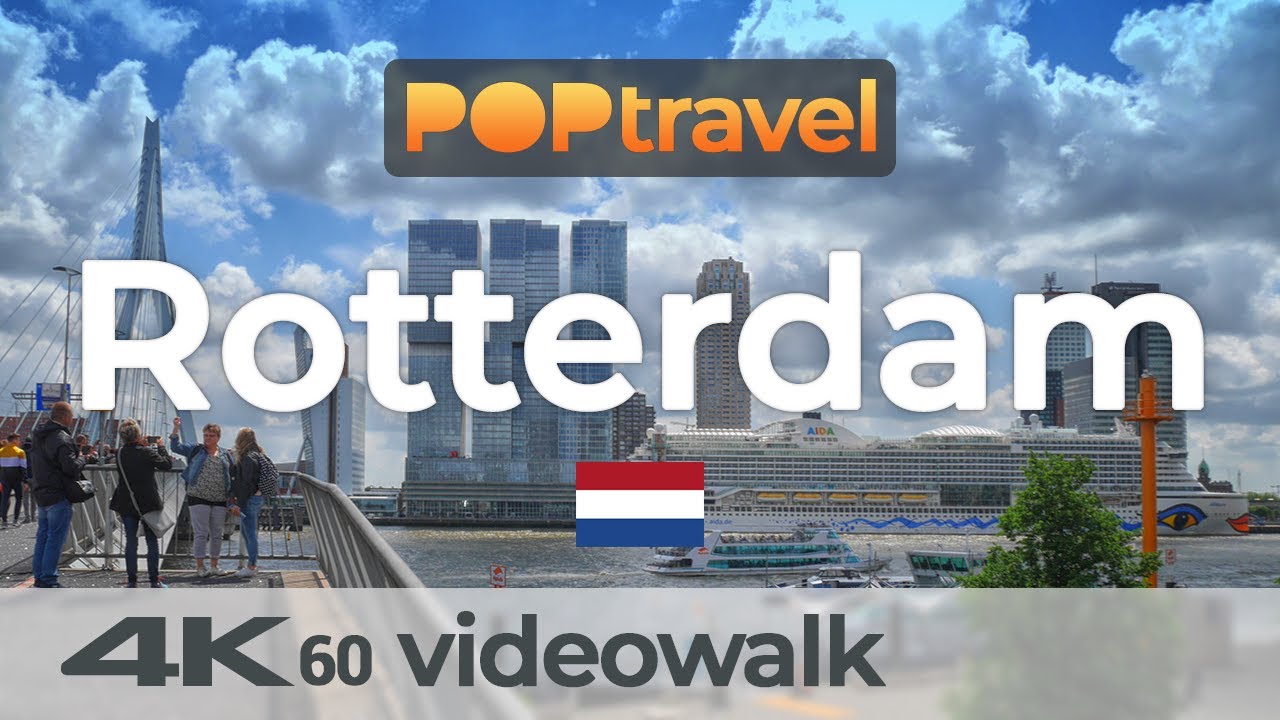 Featured image of post Walking in ROTTERDAM / Netherlands 🇳🇱