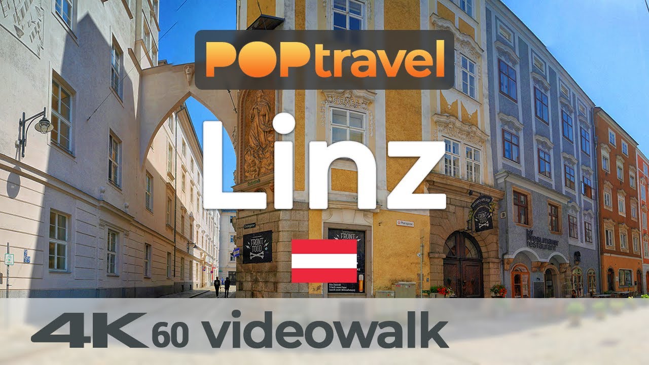 Featured image of post Walking in LINZ / Austria 🇦🇹