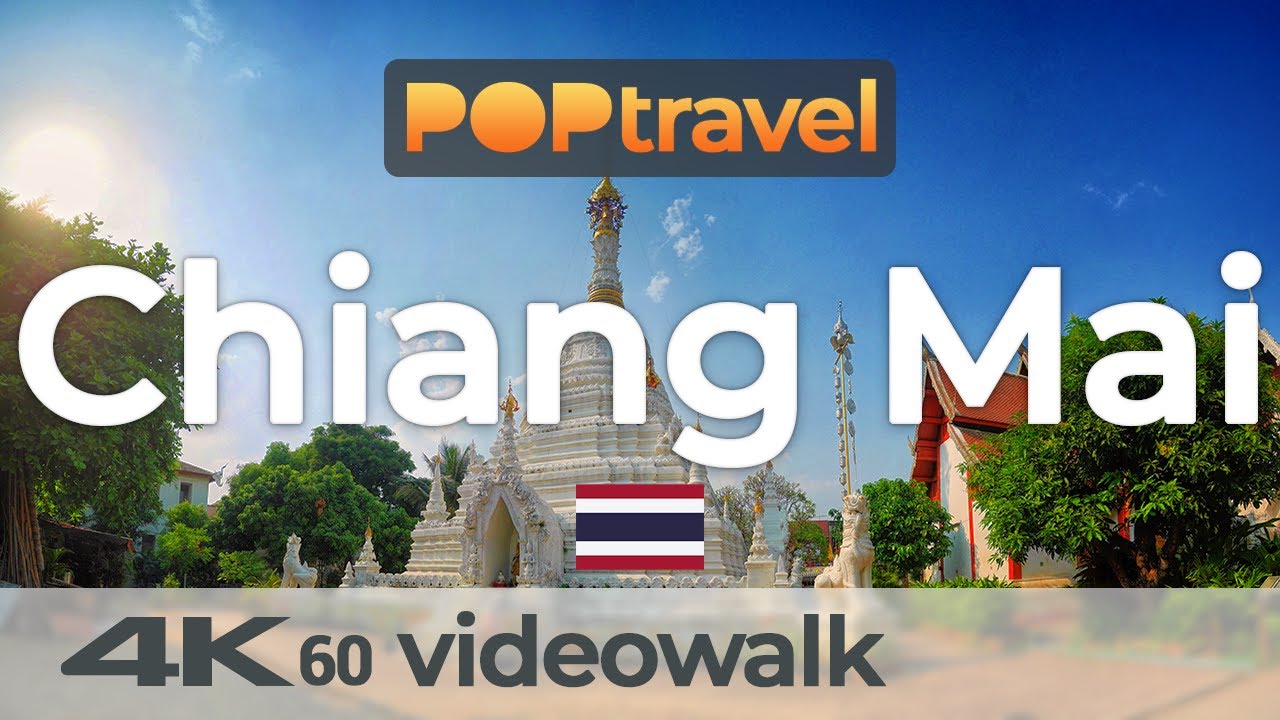 Featured image of post Walking in CHIANG MAI / Thailand 🇹🇭