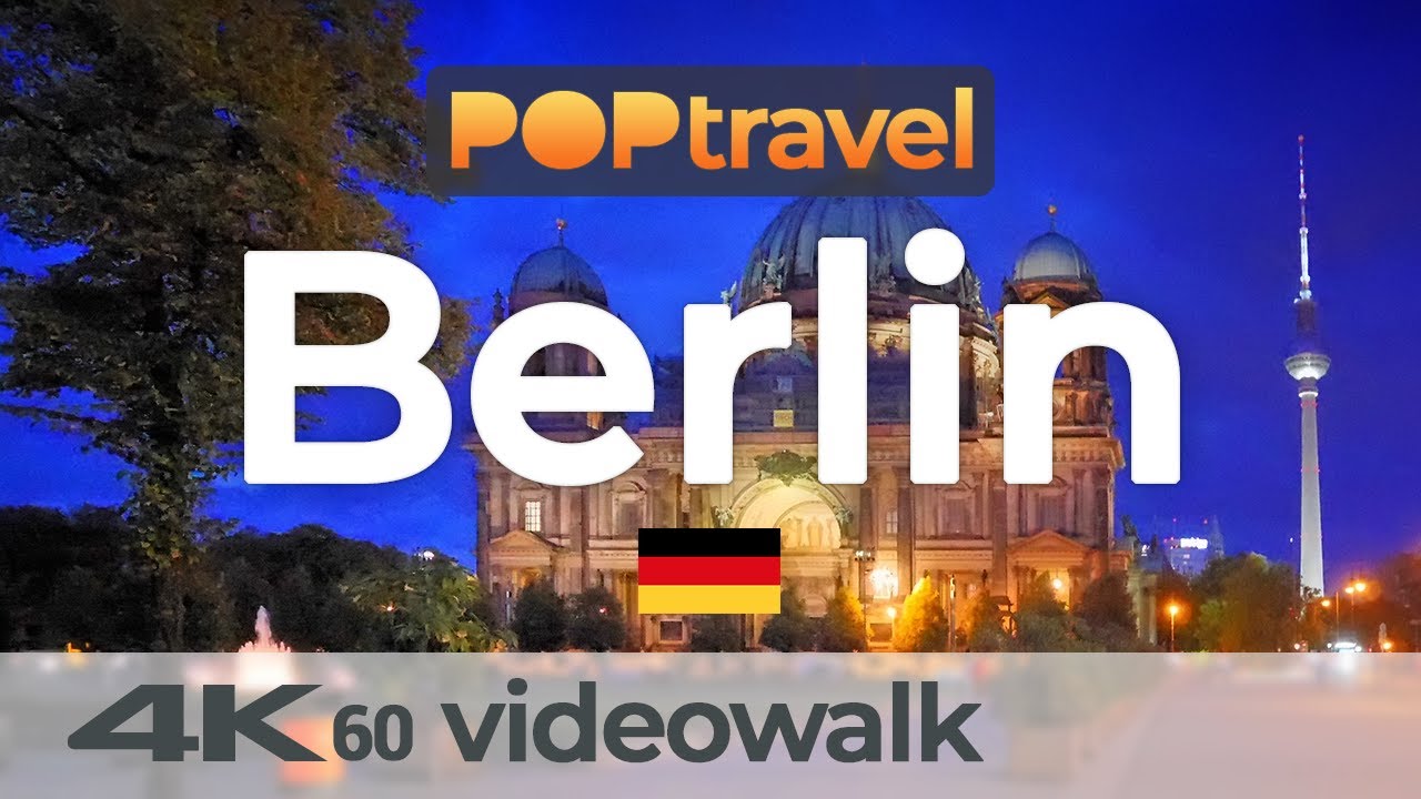 Featured image of post Walking in BERLIN / Germany 🇩🇪