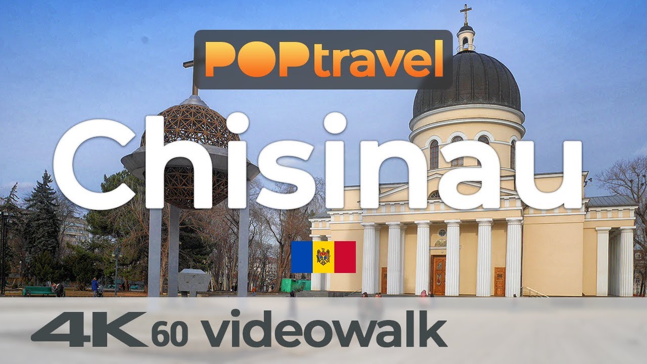 Featured image of post Walking in CHISINAU / Moldova 🇲🇩