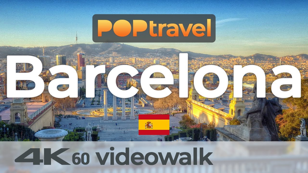 Featured image of post Walking in BARCELONA / Spain 🇪🇸