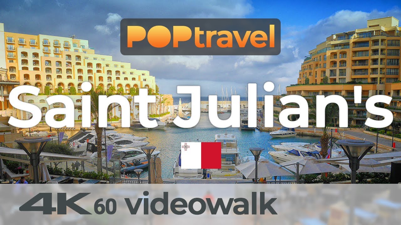 Featured image of post Walking in ST. JULIAN'S / Malta 🇲🇹