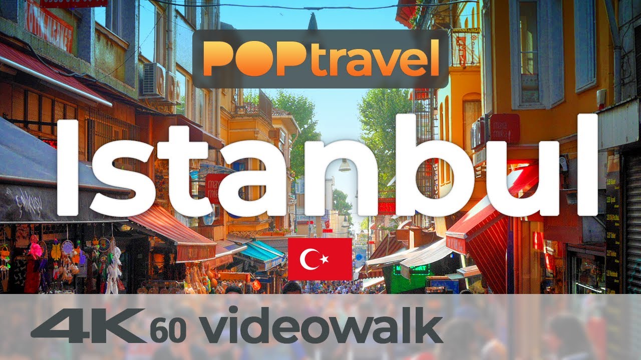 Featured image of post Walking in ISTANBUL / Turkey 🇹🇷