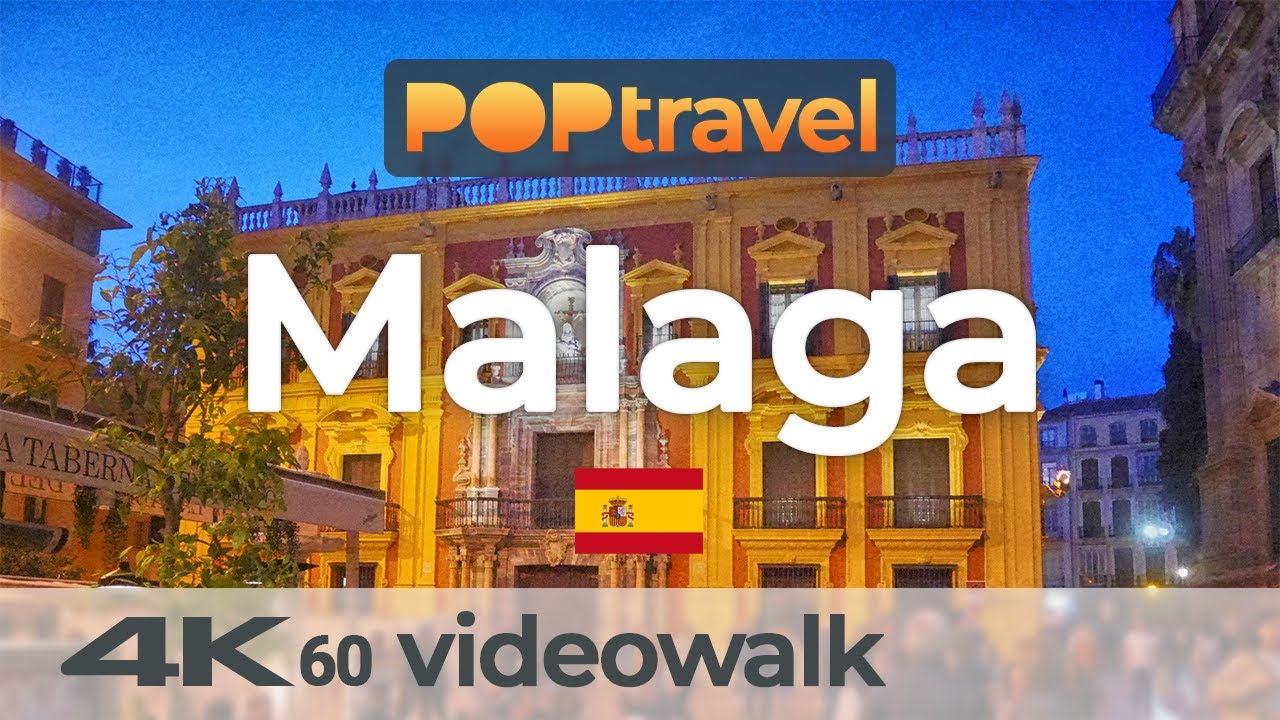 Featured image of post Walking in MALAGA / Spain 🇪🇸