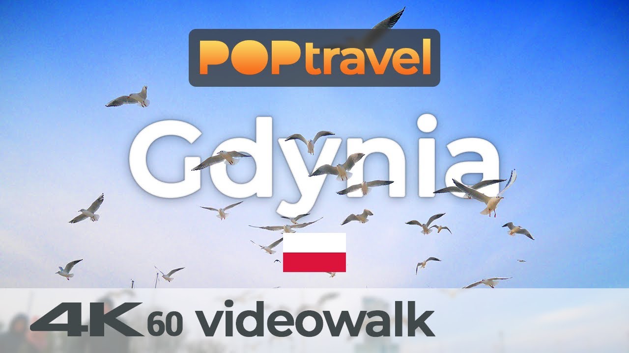Featured image of post Walking in GDYNIA / Poland 🇵🇱