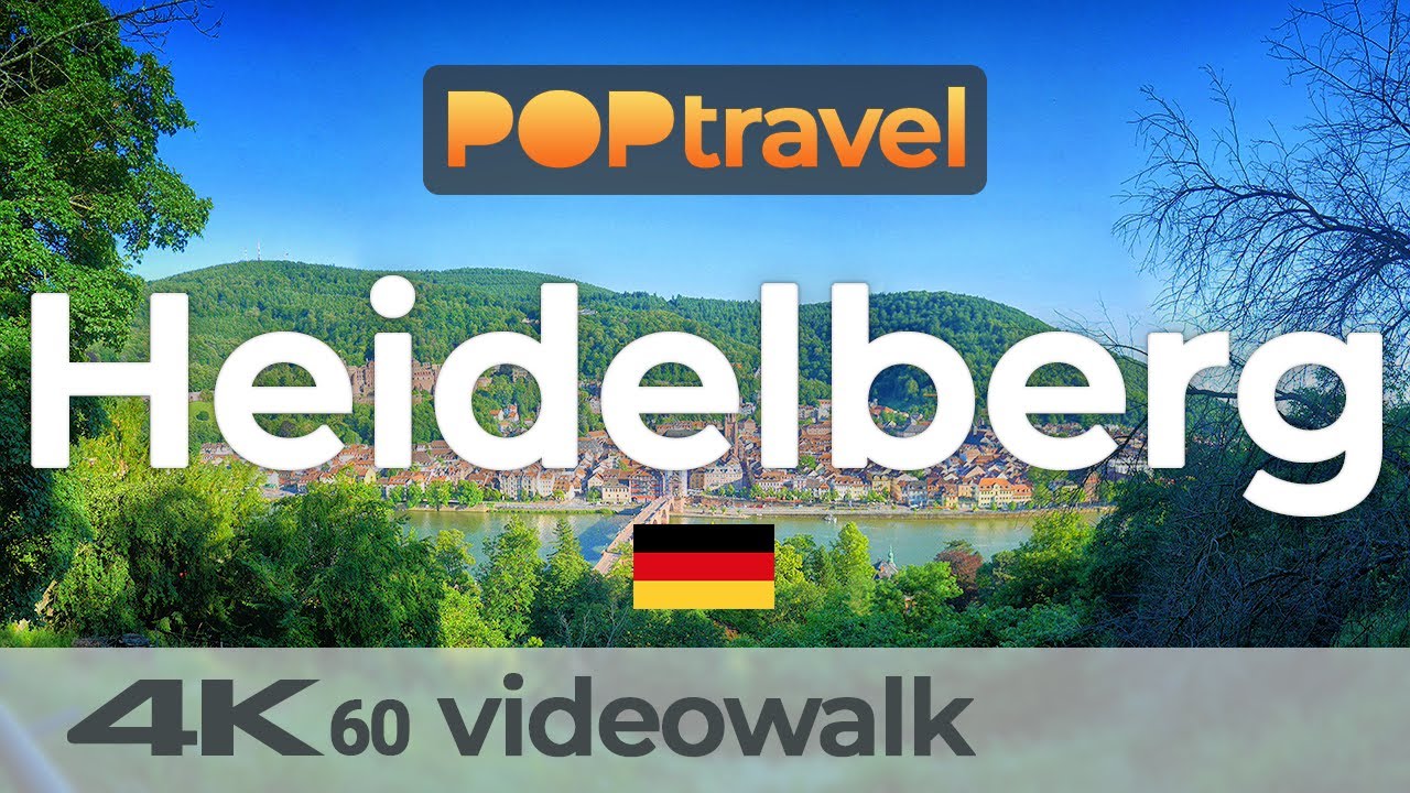 Featured image of post Walking in HEIDELBERG / Germany 🇩🇪