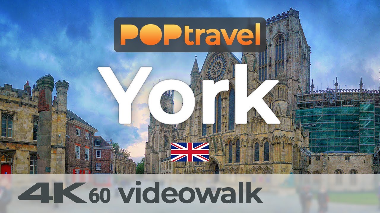Featured image of post Walking in YORK / England (UK) 🇬🇧
