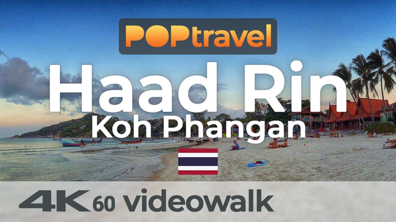 Featured image of post Walking in HAAD RIN / Koh Phangan (Thailand)🇹🇭