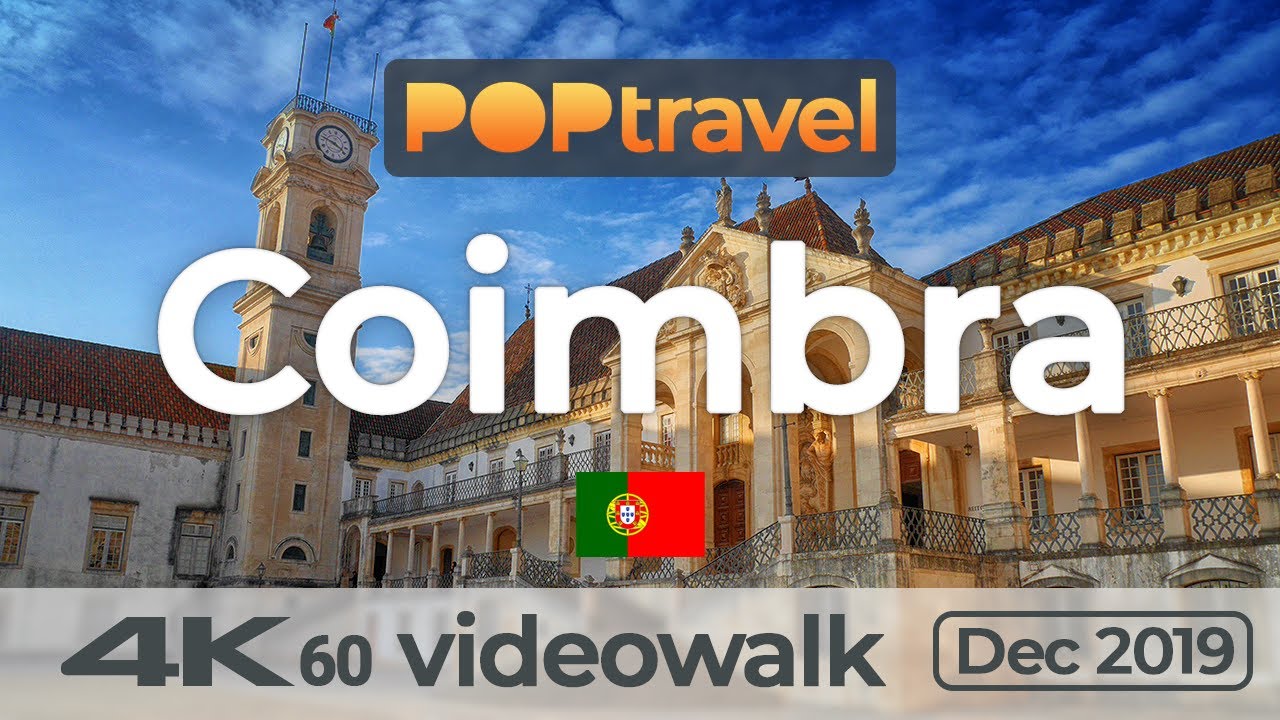 Featured image of post Walking in COIMBRA / Portugal 🇵🇹