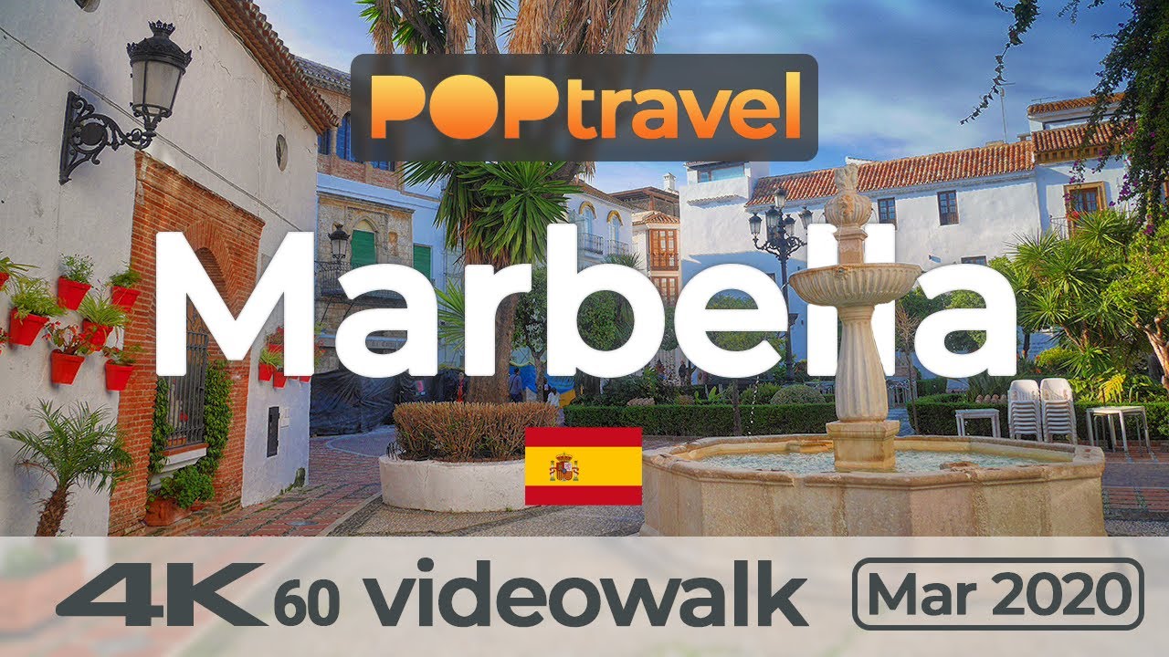 Featured image of post Walking in MARBELLA / Spain 🇪🇸