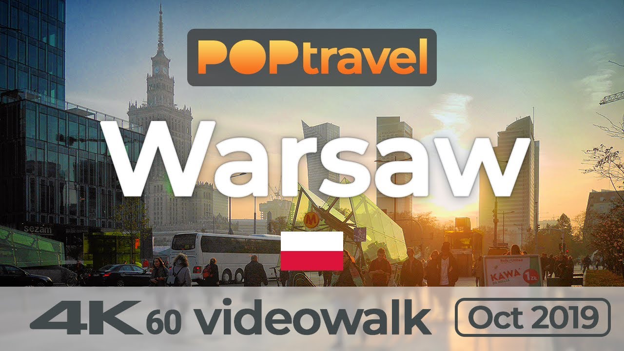 Featured image of post Walking in WARSAW / Poland 🇵🇱