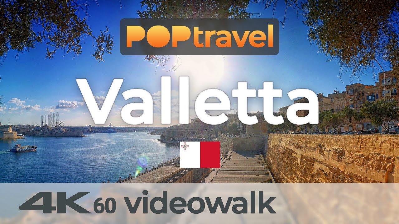 Featured image of post Walking in VALLETTA / Malta 🇲🇹