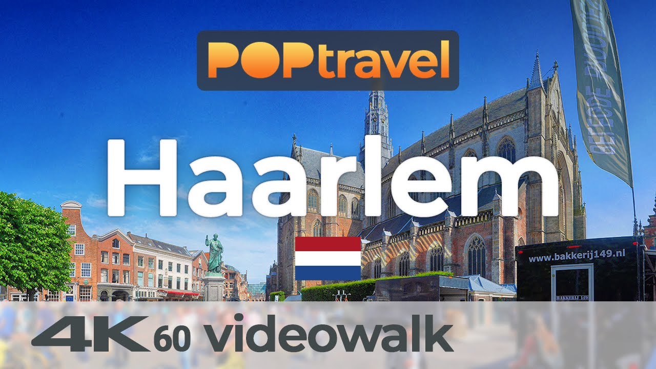 Featured image of post Walking in HAARLEM / Netherlands 🇳🇱