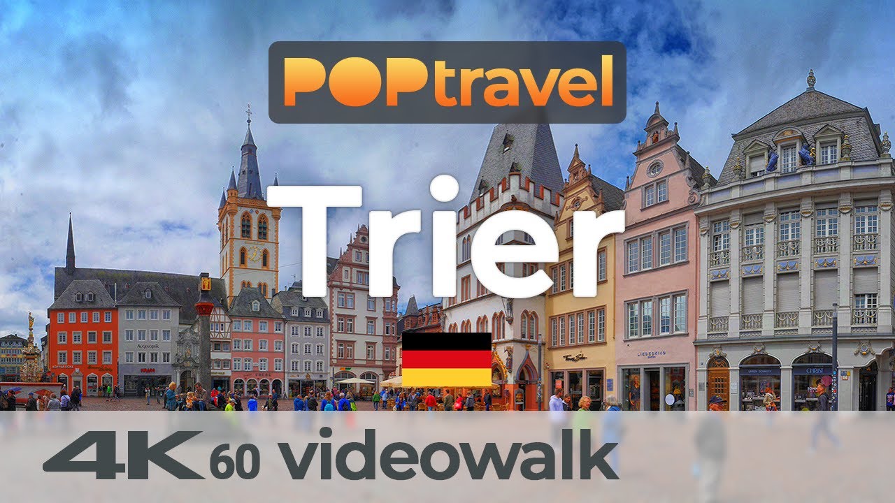 Featured image of post Walking in TRIER / Germany 🇩🇪