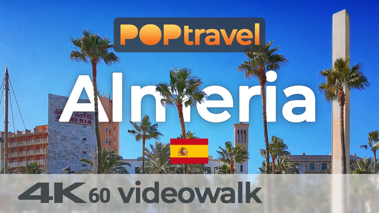 Featured image of post Walking in ALMERIA / Spain 🇪🇸