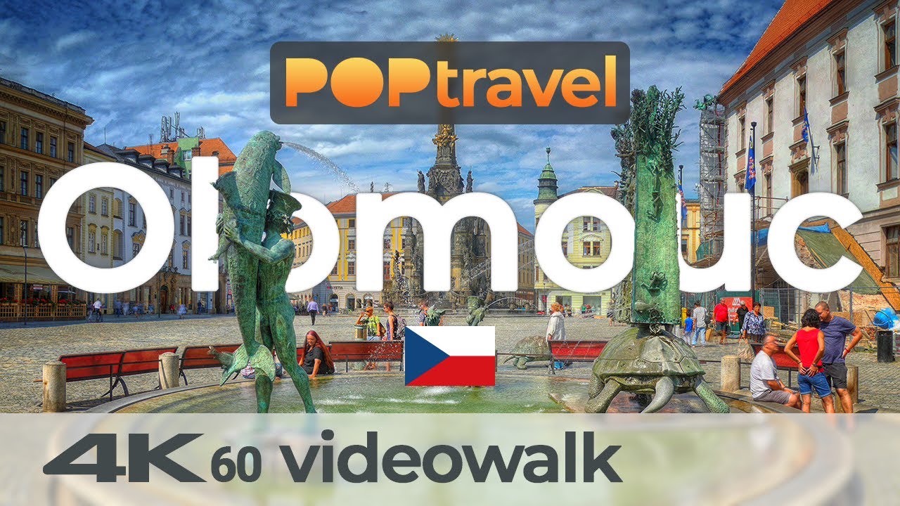 Featured image of post Walking in OLOMOUC / Czech Republic 🇨🇿