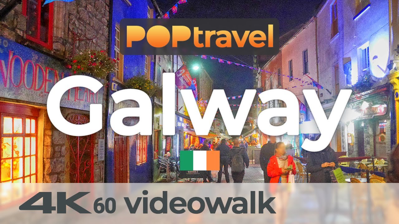 Featured image of post Walking in GALWAY / Ireland 🇮🇪