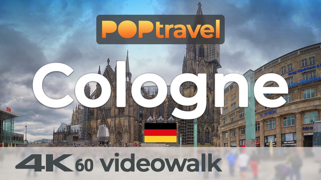 Featured image of post Walking in COLOGNE / Germany