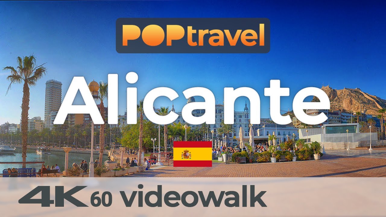 Featured image of post Walking in ALICANTE / Spain 🇪🇸