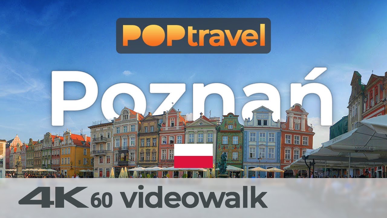 Featured image of post Walking in POZNAN / Poland 🇵🇱