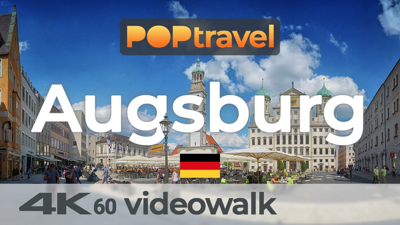 Featured image of post Walking in AUGSBURG / Germany 🇩🇪