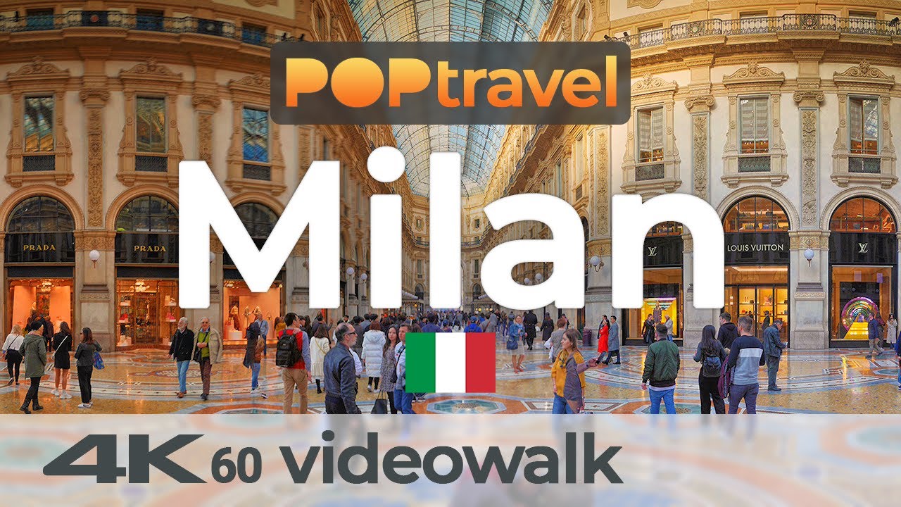 Featured image of post Walking in MILAN / Italy 🇮🇹
