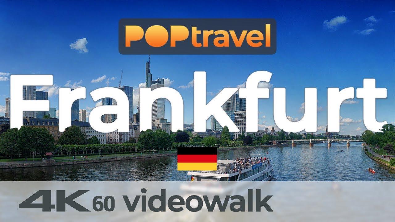 Featured image of post Walking in FRANKFURT / Germany 🇩🇪