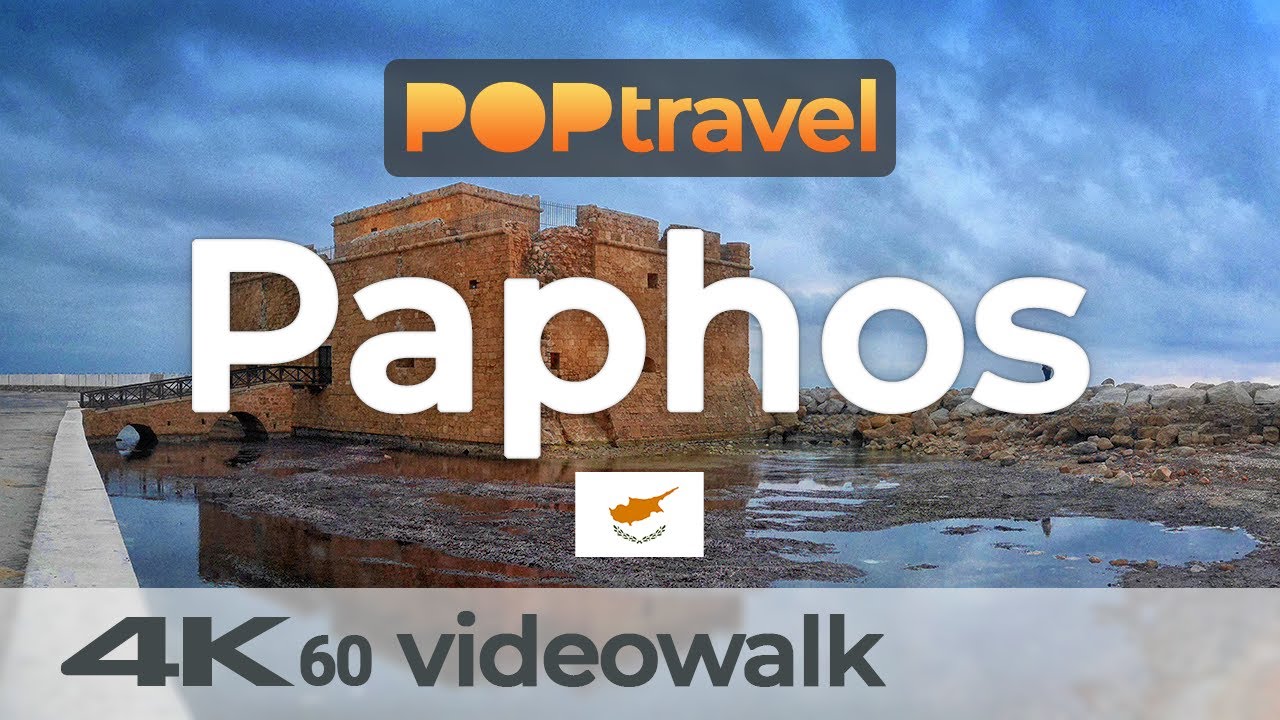 Featured image of post Walking in PAPHOS / Cyprus 🇨🇾