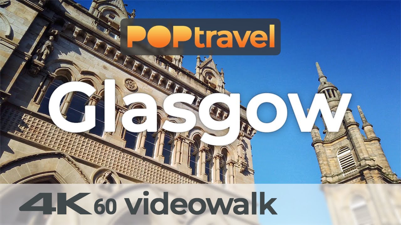 Featured image of post Walking in GLASGOW / Scotland (UK)