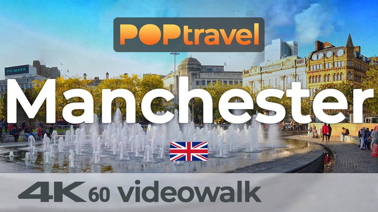 Featured image of post Walking in MANCHESTER / England (UK) 🇬🇧