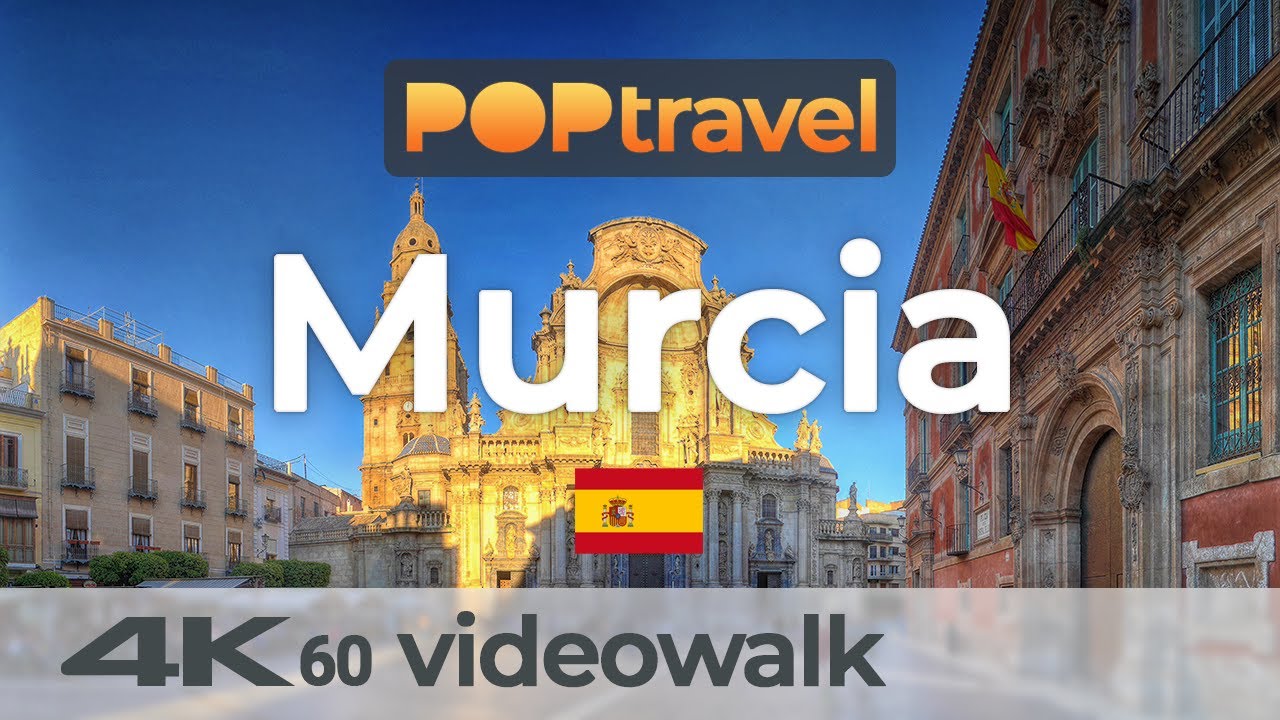 Featured image of post Walking in MURCIA / Spain 🇪🇸