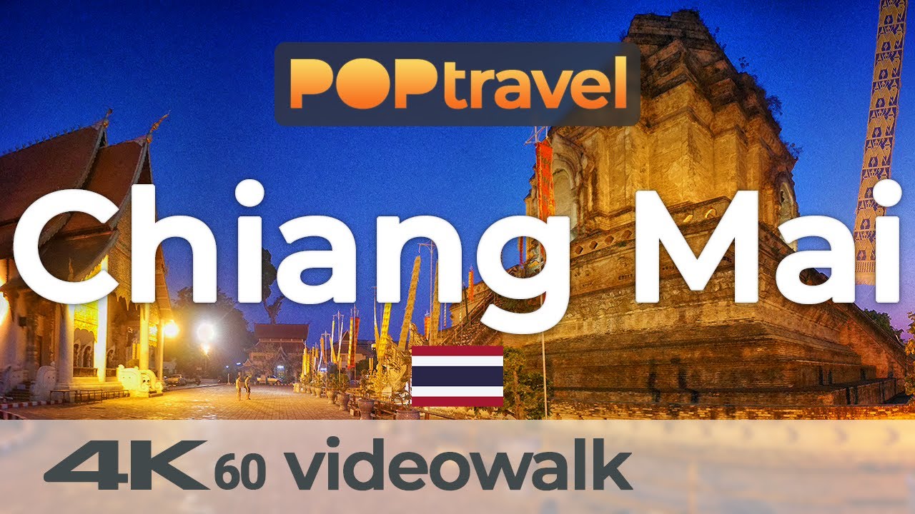 Featured image of post Walking in CHIANG MAI / Thailand 🇹🇭