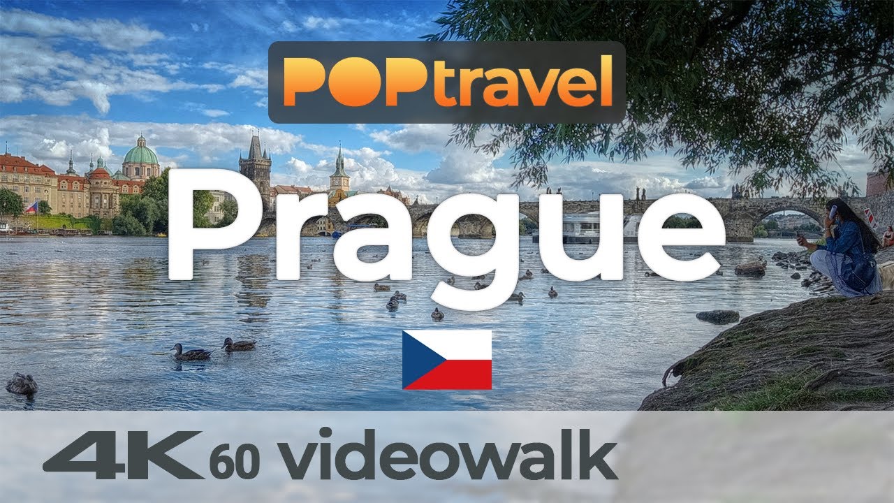 Featured image of post Walking in PRAGUE / Czech Republic 🇨🇿