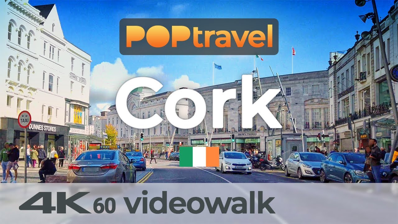 Featured image of post Walking in CORK / Ireland 🇮🇪