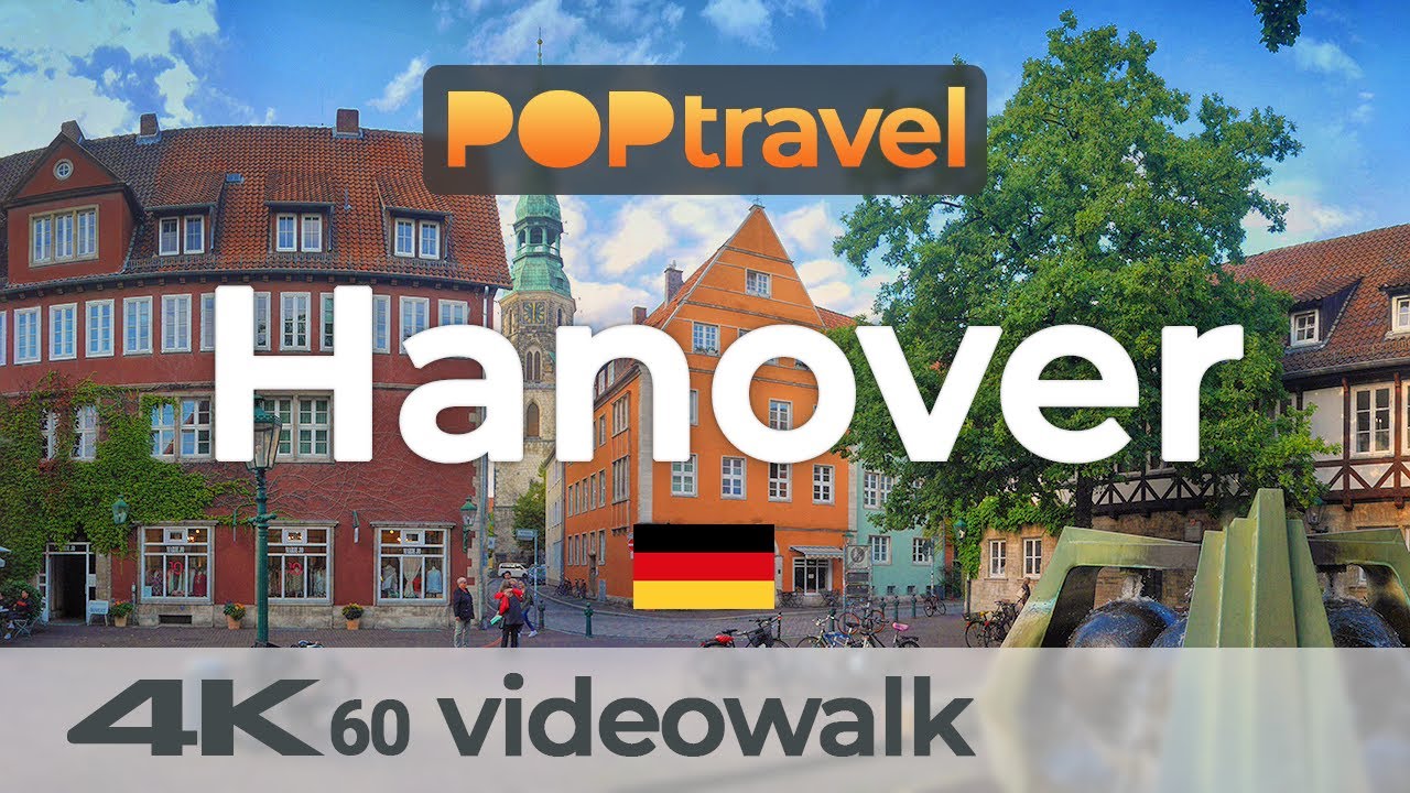 Featured image of post Walking in HANOVER / Germany 🇩🇪