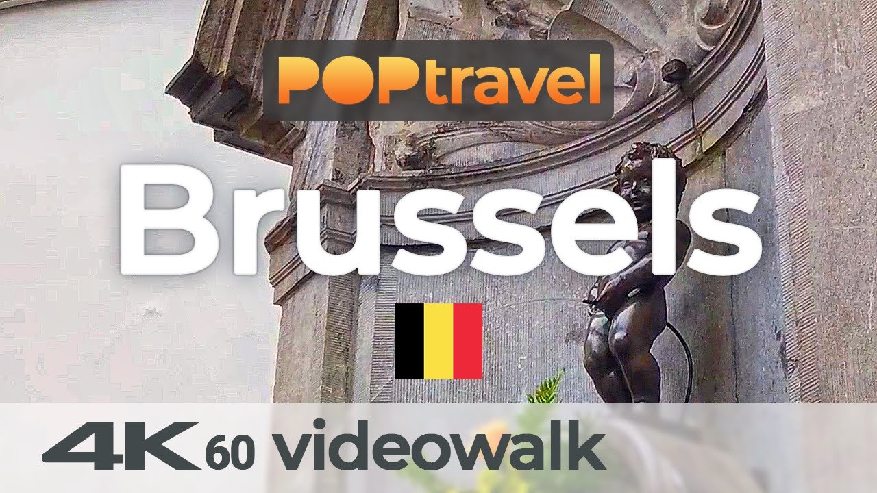 Featured image of post Walking in BRUSSELS / Belgium 🇧🇪