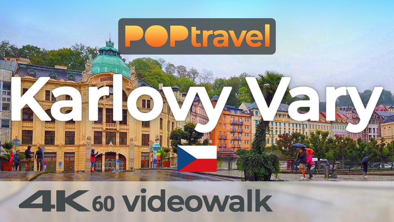 Featured image of post Walking in KARLOVY VARY / Czech Republic 🇨🇿