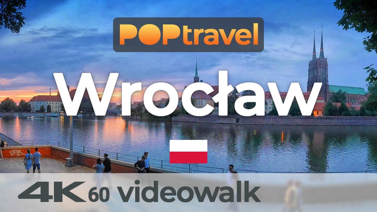 Featured image of post Walking in WROCLAW / Poland 🇵🇱